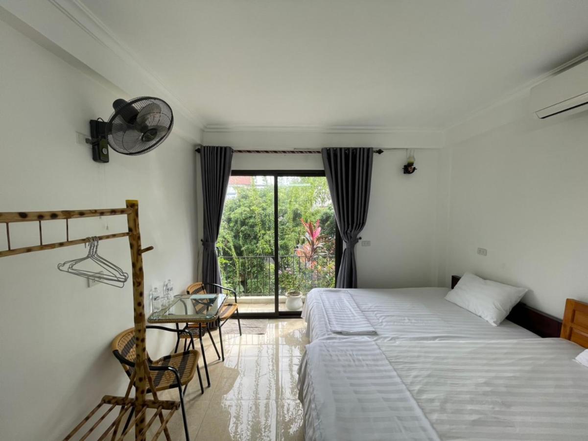 Tam Coc Homestay Ninh Binh Exteriér fotografie