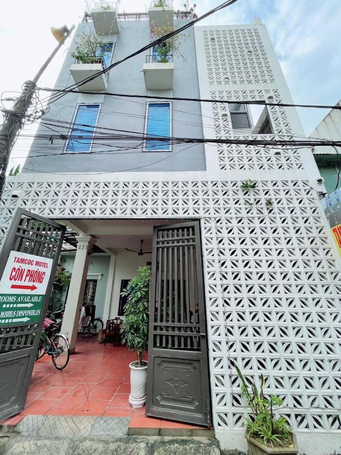 Tam Coc Homestay Ninh Binh Exteriér fotografie