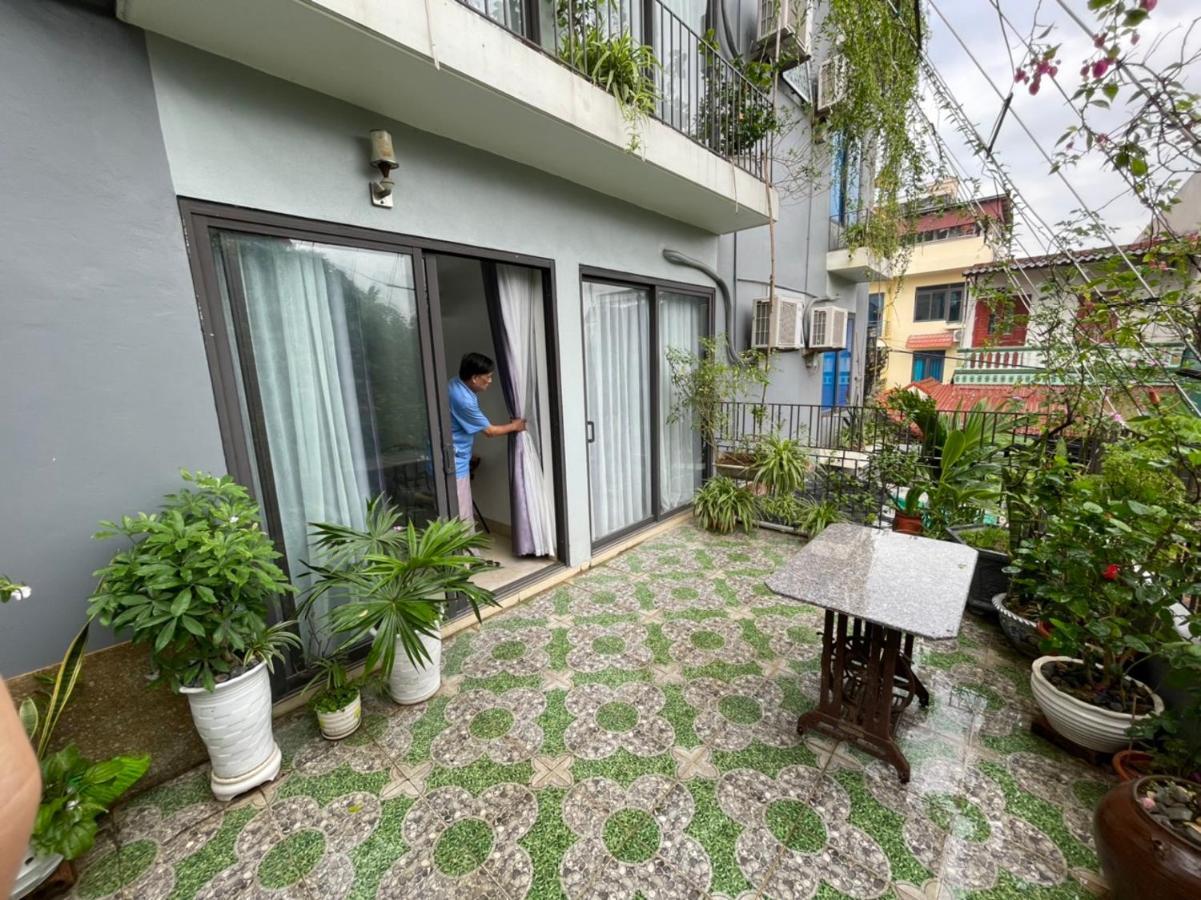 Tam Coc Homestay Ninh Binh Exteriér fotografie