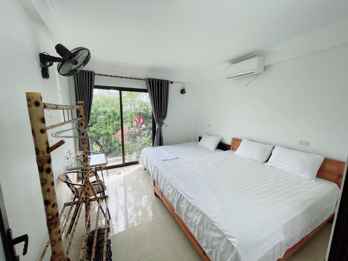 Tam Coc Homestay Ninh Binh Exteriér fotografie