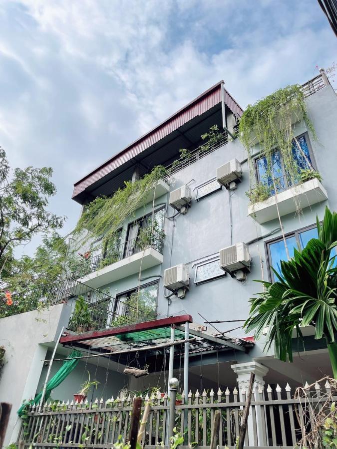 Tam Coc Homestay Ninh Binh Exteriér fotografie